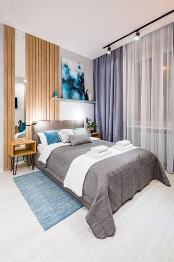 Фото номера Апартаменты Апартаменты Brand new studio in historical part г. Львов 28