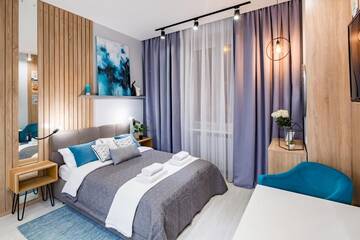 Фото номера Апартаменты Апартаменты Brand new studio in historical part г. Львов 23