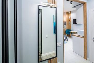 Фото номера Апартаменты Апартаменты Brand new studio in historical part г. Львов 31