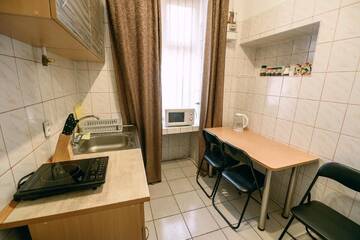 Фото номера Апартаменты Апартаменты Red &amp; Yellow Apartment г. Львов 14