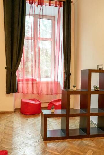 Фото номера Апартаменты Апартаменты Red &amp; Yellow Apartment г. Львов 20