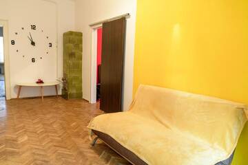 Фото номера Апартаменты Апартаменты Red &amp; Yellow Apartment г. Львов 9