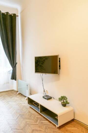 Фото номера Апартаменты Апартаменты Red &amp; Yellow Apartment г. Львов 7