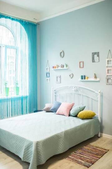 Фото номера Апартаменты Апартаменты Romantic apartment in the center of old Lviv г. Львов 73
