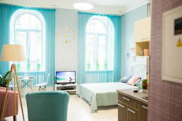 Фото номера Апартаменты Апартаменты Romantic apartment in the center of old Lviv г. Львов 77