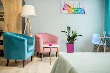 Фото номера Апартаменты Апартаменты Romantic apartment in the center of old Lviv г. Львов 53