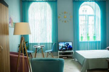 Фото номера Апартаменты Апартаменты Romantic apartment in the center of old Lviv г. Львов 19