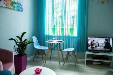Фото номера Апартаменты Апартаменты Romantic apartment in the center of old Lviv г. Львов 24