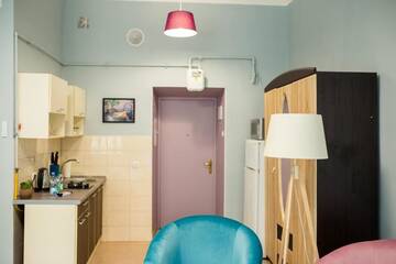 Фото номера Апартаменты Апартаменты Romantic apartment in the center of old Lviv г. Львов 86