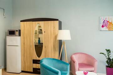Фото номера Апартаменты Апартаменты Romantic apartment in the center of old Lviv г. Львов 87
