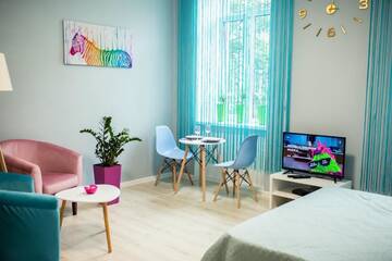 Фото номера Апартаменты Апартаменты Romantic apartment in the center of old Lviv г. Львов 68