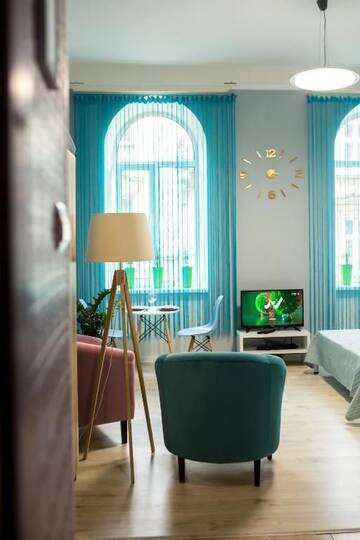 Фото номера Апартаменты Апартаменты Romantic apartment in the center of old Lviv г. Львов 63