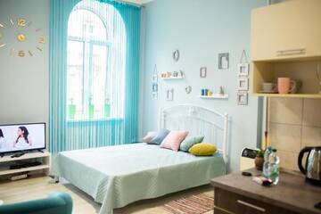 Фото номера Апартаменты Апартаменты Romantic apartment in the center of old Lviv г. Львов 69