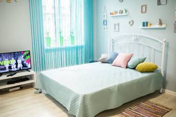 Фото номера Апартаменты Апартаменты Romantic apartment in the center of old Lviv г. Львов 64