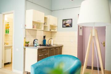 Фото номера Апартаменты Апартаменты Romantic apartment in the center of old Lviv г. Львов 33