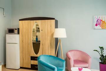 Фото номера Апартаменты Апартаменты Romantic apartment in the center of old Lviv г. Львов 39