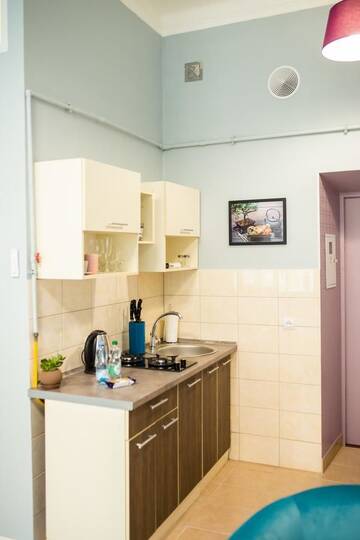 Фото номера Апартаменты Апартаменты Romantic apartment in the center of old Lviv г. Львов 37