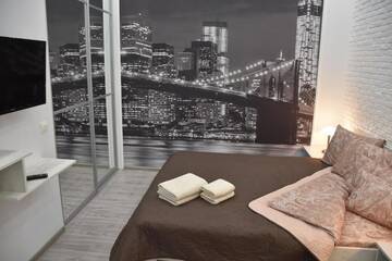 Фото номера Апартаменты Апартаменты New spacious central apartment г. Львов 32