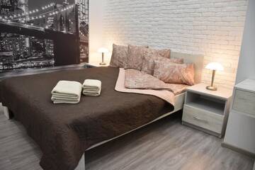 Фото номера Апартаменты Апартаменты New spacious central apartment г. Львов 33