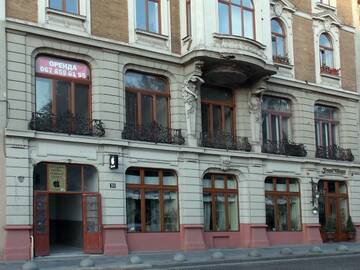Фото номера Апартаменты Апартаменты Heart of Lviv Apartment г. Львов 12