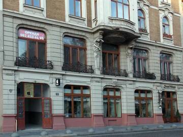 Фото номера Апартаменты Апартаменты Heart of Lviv Apartment г. Львов 23