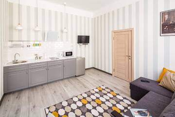 Фото номера Апартаменты Апартаменты #1 APARTMENT г. Львов 8
