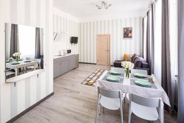 Фото номера Апартаменты Апартаменты #1 APARTMENT г. Львов 23