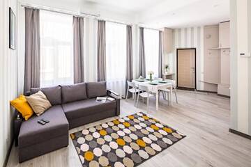 Фото номера Апартаменты Апартаменты #1 APARTMENT г. Львов 30