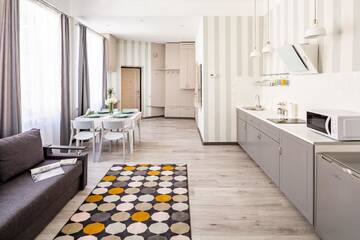 Фото номера Апартаменты Апартаменты #1 APARTMENT г. Львов 7