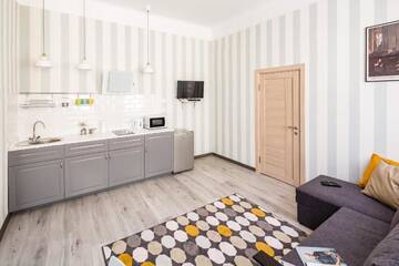 Фото номера Апартаменты Апартаменты #1 APARTMENT г. Львов 38
