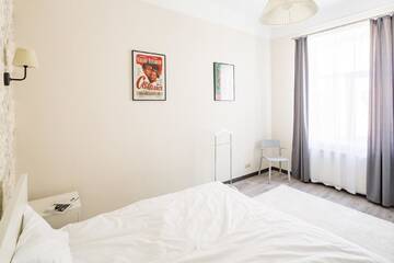 Фото номера Апартаменты Апартаменты #1 APARTMENT г. Львов 10