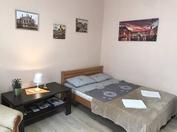 Фото номера Апартаменты Апартаменты Apartment near the Forum mall г. Львов 8