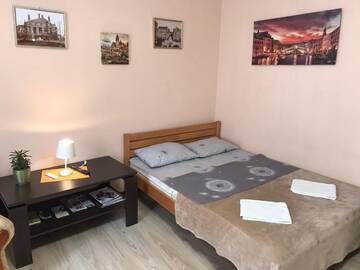 Фото номера Апартаменты Апартаменты Apartment near the Forum mall г. Львов 41