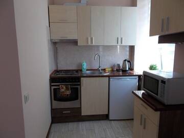Фото номера Апартаменты Апартаменты Apartment near the Forum mall г. Львов 60