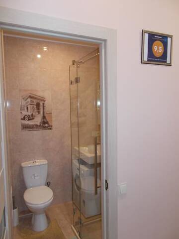 Фото номера Апартаменты Апартаменты Apartment near the Forum mall г. Львов 11