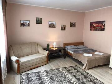 Фото номера Апартаменты Апартаменты Apartment near the Forum mall г. Львов 39