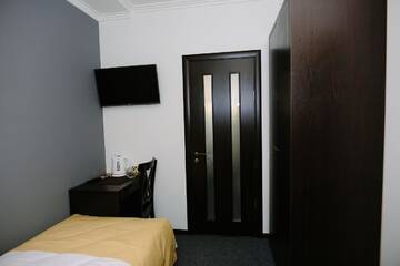 Фото номера Одноместный номер Отель Sunny Hotel г. Львов 5