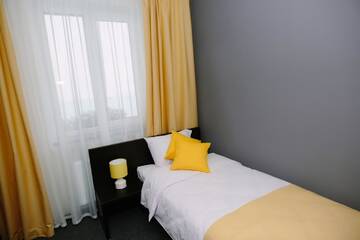 Фото номера Одноместный номер Отель Sunny Hotel г. Львов 2