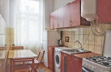 Фото номера Апартаменты Апартаменты Apartments on Yaroslava Mudrogo street 27 г. Львов 8