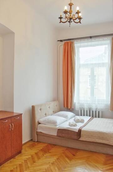 Фото номера Апартаменты Апартаменты Apartments on Yaroslava Mudrogo street 27 г. Львов 15