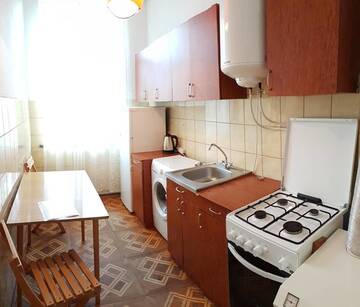 Фото номера Апартаменты Апартаменты Apartments on Yaroslava Mudrogo street 27 г. Львов 12