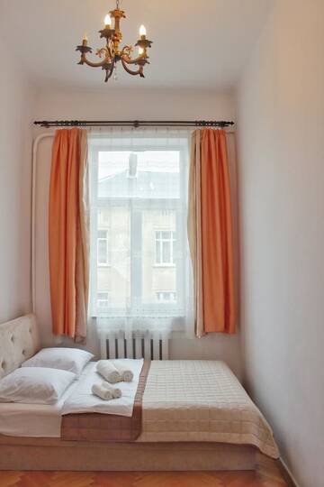 Фото номера Апартаменты Апартаменты Apartments on Yaroslava Mudrogo street 27 г. Львов 13