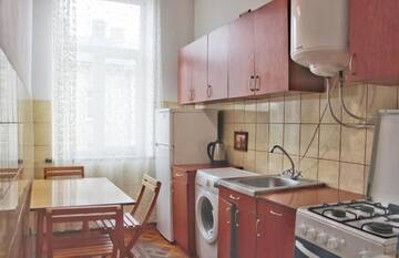 Фото номера Апартаменты Апартаменты Apartments on Yaroslava Mudrogo street 27 г. Львов 23