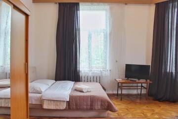 Фото номера Апартаменты Апартаменты Apartments on Yaroslava Mudrogo street 27 г. Львов 27