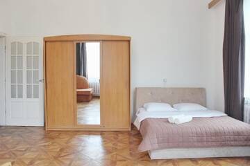 Фото номера Апартаменты Апартаменты Apartments on Yaroslava Mudrogo street 27 г. Львов 30