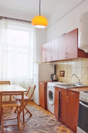 Фото номера Апартаменты Апартаменты Apartments on Yaroslava Mudrogo street 27 г. Львов 9