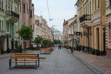 Фото номера Апартаменты Апартаменты Люкс апартаменти на Площі Ринок г. Львов 11