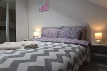 Фото номера Лофт Апартаменты Central Mansard Studios г. Львов 2