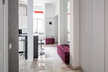 Фото номера Апартаменты Апартаменты Deluxe apartment in Horodotska 33 г. Львов 76
