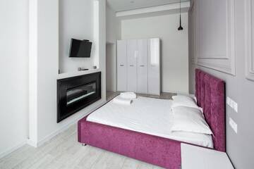 Фото номера Апартаменты Апартаменты Deluxe apartment in Horodotska 33 г. Львов 79